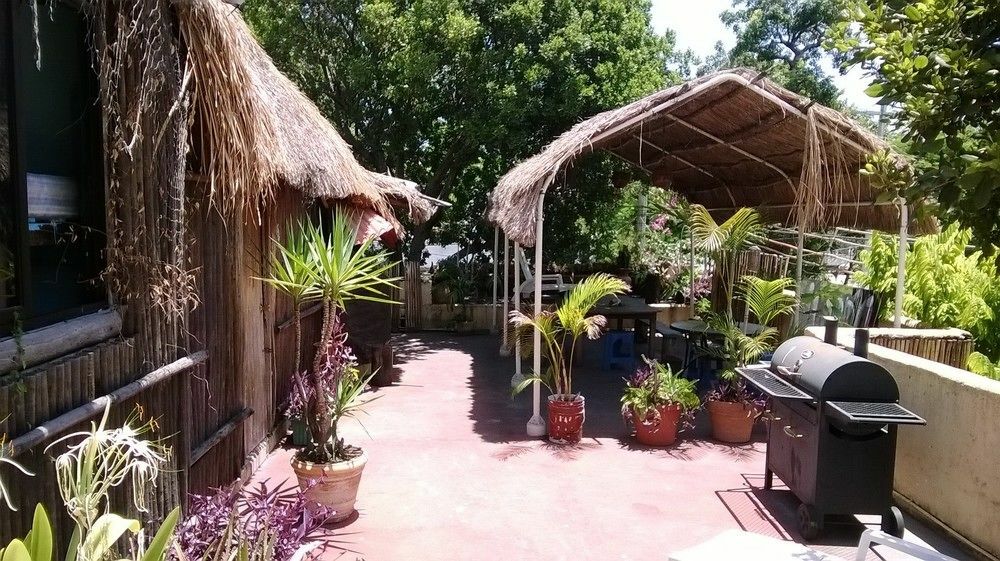 Maya Cha'An Guesthouse 칸쿤 외부 사진