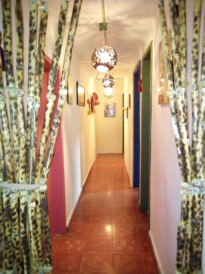 Maya Cha'An Guesthouse 칸쿤 외부 사진