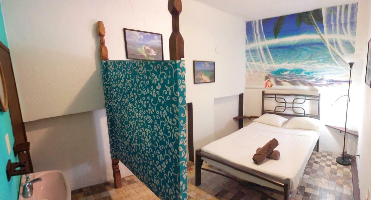 Maya Cha'An Guesthouse 칸쿤 외부 사진