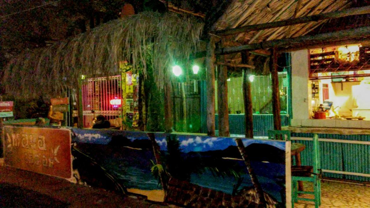 Maya Cha'An Guesthouse 칸쿤 외부 사진
