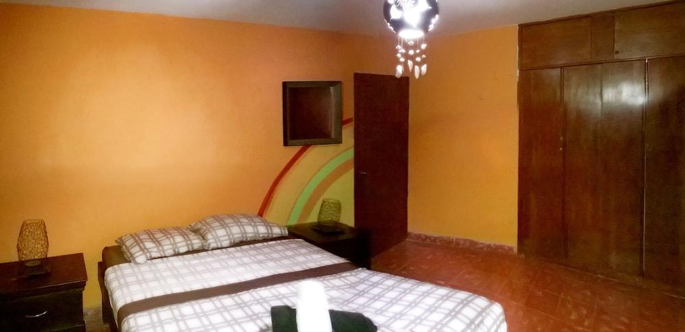 Maya Cha'An Guesthouse 칸쿤 외부 사진